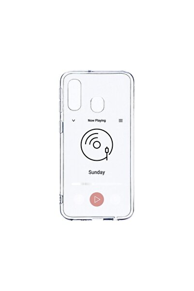bestcase Διαφανής Θήκη Σιλικόνης 2MM, Συμβατή με Samsung Galaxy A40, Αντικραδ...