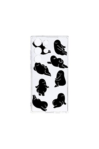 bestcase Διαφανής Θήκη Σιλικόνης 2MM, Συμβατή με Samsung Galaxy S23 Ultra, Με...