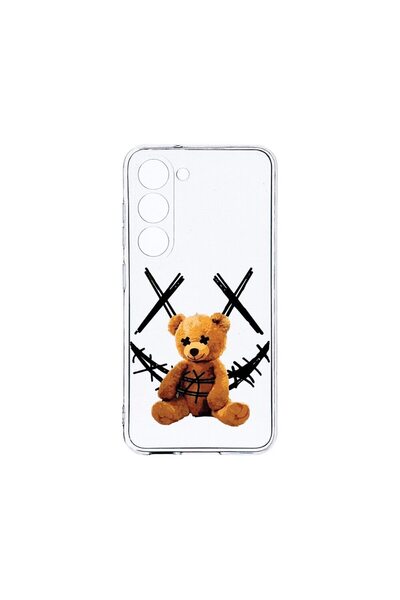bestcase Husa BestCase¬Æ Διαφανής Σιλικόνη 2MM, Συμβατή με Samsung Galaxy S23...