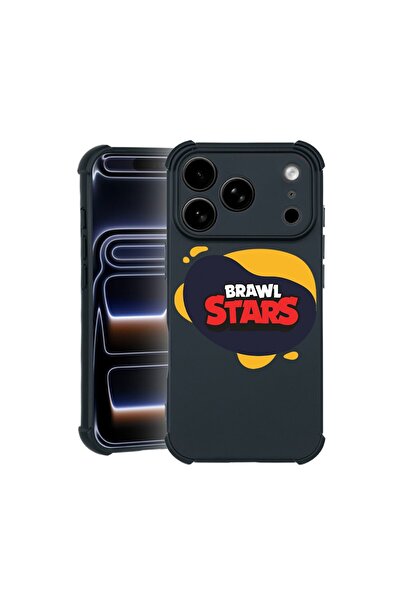 bestcase ¬Æ Husa TPU Pro Shock Compatibila cu Apple iPhone 17 Pro Max, cu Des...