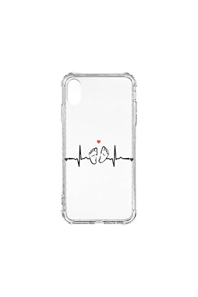 bestcase Αντικραδασμική Θήκη 1.5MM, Συμβατή με Apple iPhone XR, My Little Lov...