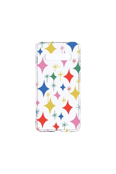 bestcase Διαφανής Θήκη Σιλικόνης 2MM, Συμβατή με Samsung Galaxy S10 Plus, Σχέ...