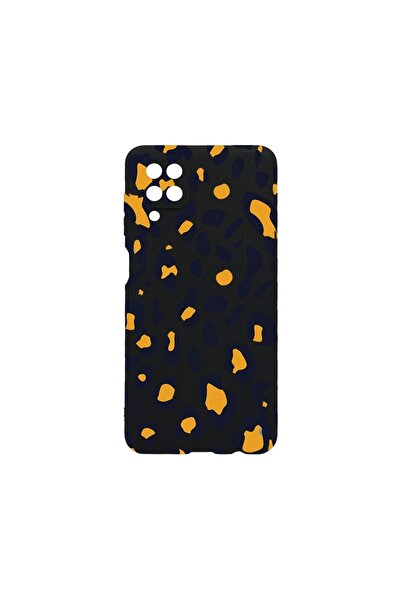 bestcase Λεπτή Θήκη Σιλικόνης 0.8MM, Συμβατή με Samsung Galaxy A12, Με σχέδιο...
