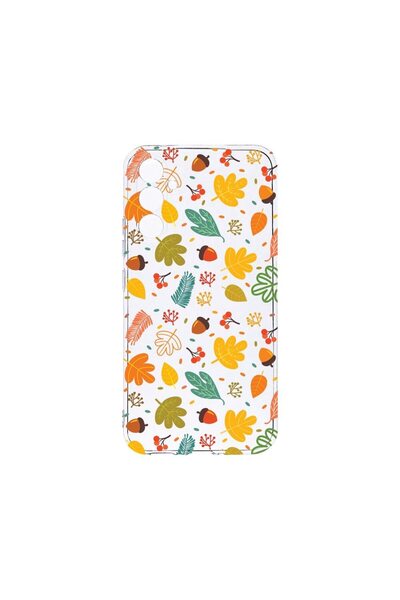 bestcase Διαφανής Θήκη Σιλικόνης 2MM, Συμβατή με Samsung Galaxy S23 FE, Φθινο...