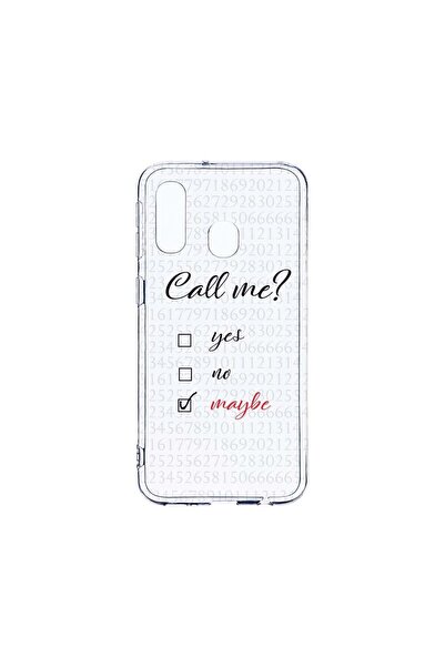 bestcase Husa BestCase¬Æ Διαφανής Σιλικόνη 2MM, Συμβατή με Samsung Galaxy A40...