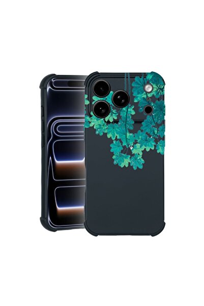 bestcase Husa TPU Pro Shock Compatibila cu Apple iPhone 17 Pro, cu Design Dre...