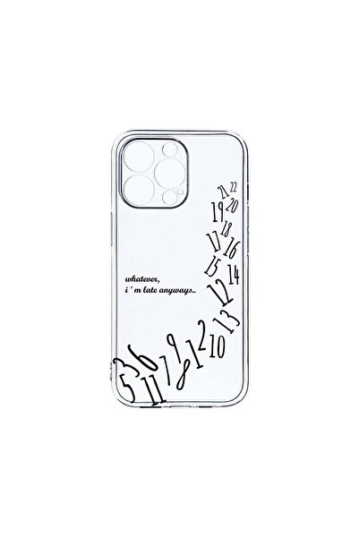 bestcase Husa din silicon transparent de 2MM, compatibilă cu Apple iPhone 14 ...