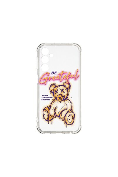 bestcase Husa Αντικραδασμική 1.5MM, Συμβατή με Samsung Galaxy A14 5G, Αρκουδά...