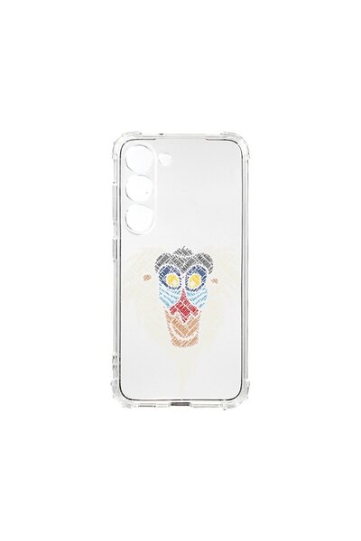 bestcase Husa Αντικραδασμική 1.5MM, Συμβατή με Samsung Galaxy S23, Καλλιγραφί...