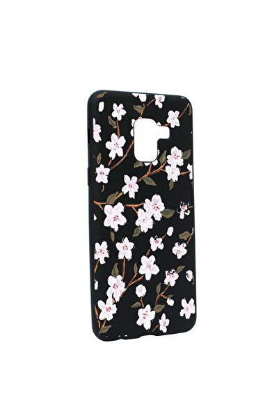bestcase Husa de protectie Florile primaverii, pentru Samsung Galaxy A5 2018,...