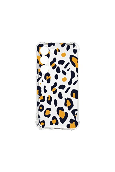 bestcase Αντικραδασμική Θήκη 1.5MM, Συμβατή με Samsung Galaxy A34 5G, Σχέδιο ...
