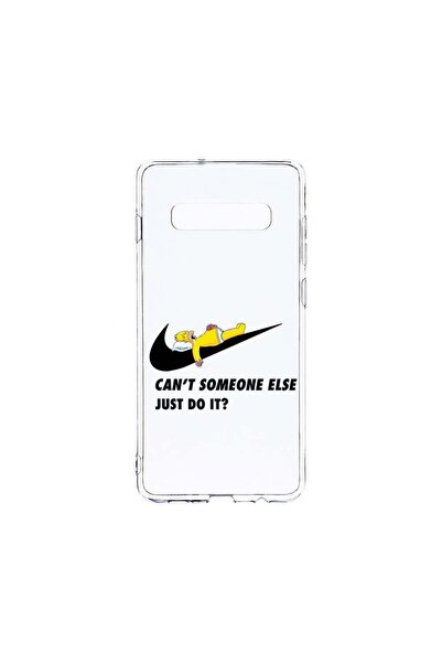 bestcase Husa BestCase¬Æ Διαφανής Σιλικόνη 2MM, Συμβατή με Samsung Galaxy S10...
