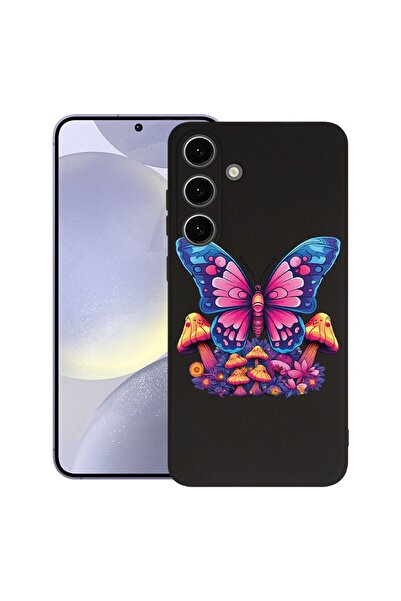 bestcase Husă pentru Samsung Galaxy S25, Silicon Premium Subțire 1.2MM, Culor...