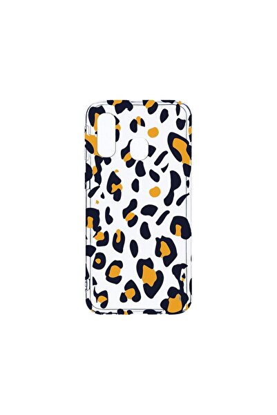 bestcase Διαφανής Θήκη Σιλικόνης 2MM, Συμβατή με Samsung Galaxy A40, Με σχέδι...
