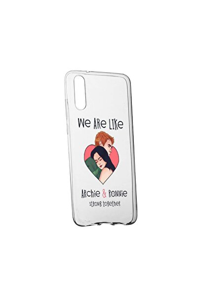 bestcase Husa de protectie Riverdale Love, Movie, pentru Samsung Galaxy A70 /...