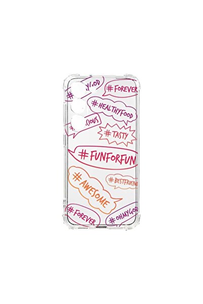 bestcase Αντικραδασμική Θήκη 1.5MM, Συμβατή με Samsung Galaxy A34 5G, Αστεία,...