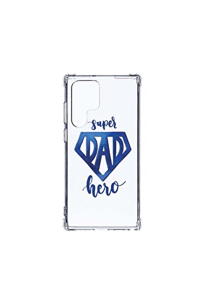 bestcase Αντικραδασμική Θήκη 1.5MM, Συμβατή με Samsung Galaxy S22 Ultra, Μπαμ...