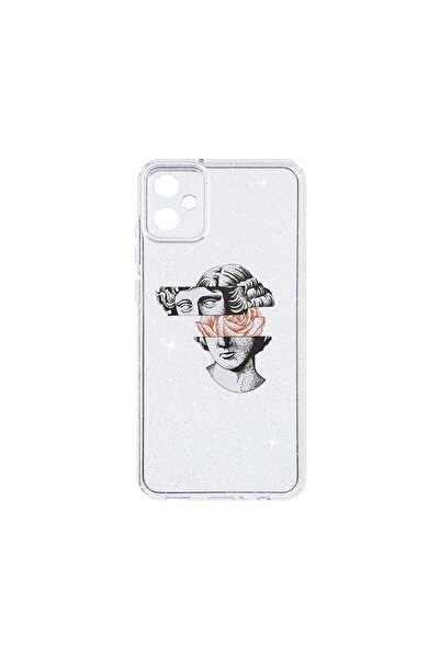 bestcase Husa BestCase¬Æ Crystal Glitter 2MM, Compatibila Cu Samsung Galaxy A...