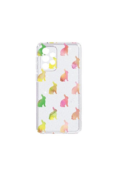 bestcase Husa BestCase¬Æ Crystal Glitter 2MM, Compatibila Cu Samsung Galaxy A...