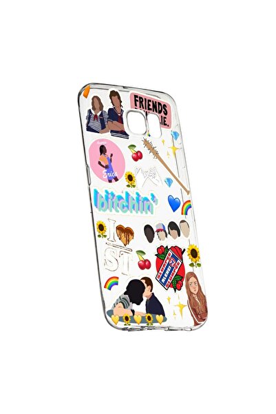 bestcase Stranger Things, Προστατευτική θήκη τύπου ταινίας για Samsung Galaxy...