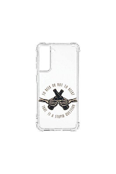 bestcase Αντικραδασμική Θήκη 1.5MM, Συμβατή με Samsung Galaxy S22, Με θέμα  "...