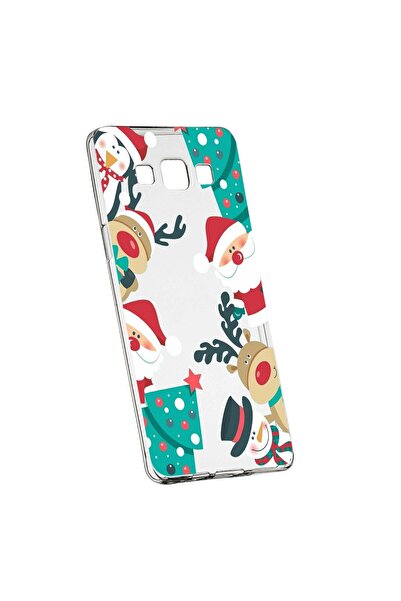 bestcase Husa de protectie Craciun, Christmas, pentru Samsung Galaxy J3 2016,...