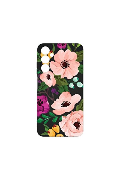 bestcase Θήκη Σιλικόνης Premium, Συμβατή με Samsung Galaxy A25, Παστέλ Λουλού...