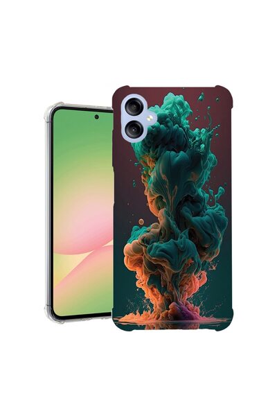 bestcase ¬Æ Husa compatibila Samsung Galaxy A06 4G, Anti Shock 1.5MM, Liquid ...