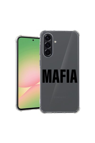 bestcase Θήκη για Samsung Galaxy A36, Αντικραδασμική 1.5MM, Maffia, Προστασία...