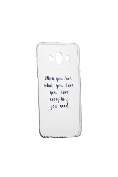 bestcase Προστατευτική θήκη με μήνυμα αγάπης, για Samsung Galaxy J6 Plus 2018...