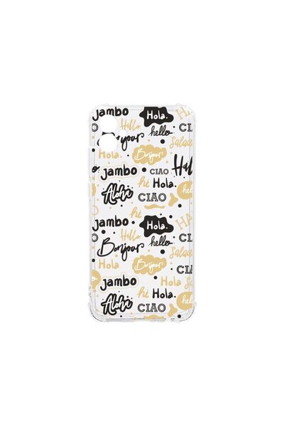 bestcase Αντικραδασμική Θήκη 1.5MM, Συμβατή με Samsung Galaxy A05, Αντοχή σε ...