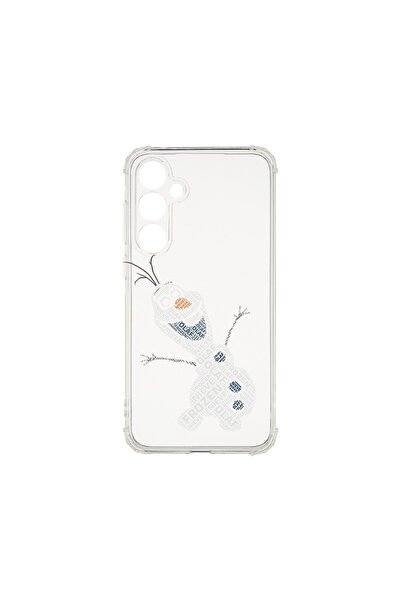 bestcase Θήκη για Samsung Galaxy A16, Αντικραδασμική 1.5MM, Καλλιγραφία Olaf,...