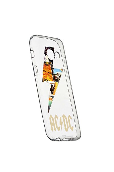 bestcase Husa de protectie AC/DC, pentru Samsung Galaxy A5 2016, rezistenta l...