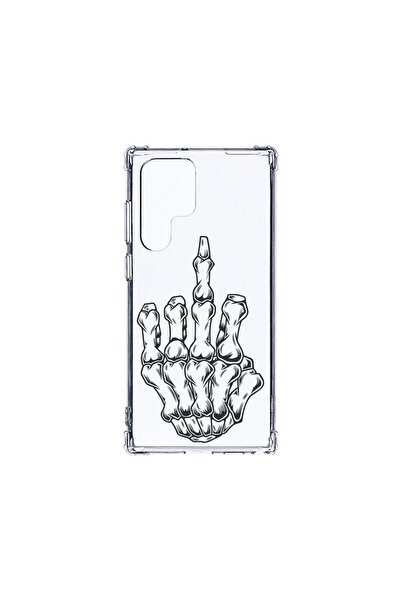 bestcase Αντικραδασμική Θήκη 1.5MM, Συμβατή με Samsung Galaxy S22 Ultra, Σχέδ...