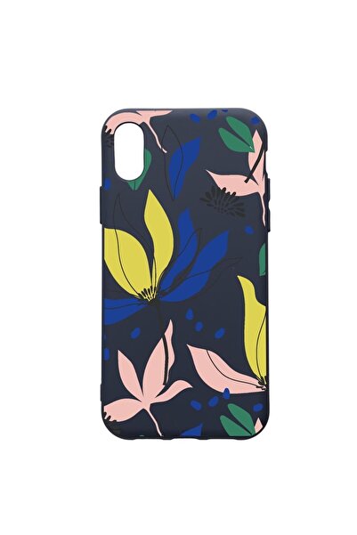 bestcase Θήκη Σιλικόνης Premium Συμβατή με Samsung Galaxy A01, Σχέδιο Λουλουδ...