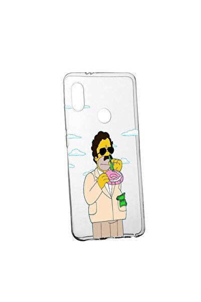 bestcase Защитен калъф с мотив от филма  "Наркос Симпсън " за Huawei Honor No...