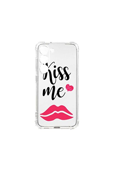 bestcase Αντικραδασμική Θήκη, Συμβατή με Samsung Galaxy S23 Plus, Kiss Me, 1....