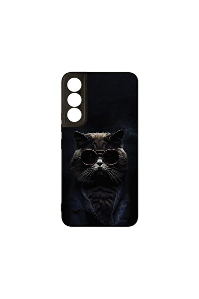 bestcase Θήκη MaxSafe, Συμβατή με Samsung Galaxy S22, King Cat, Χρώματα HD, Α...