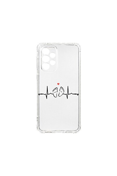 bestcase Αντικραδασμική Θήκη 1.5MM, Συμβατή με Samsung Galaxy A23 5G, My Litt...