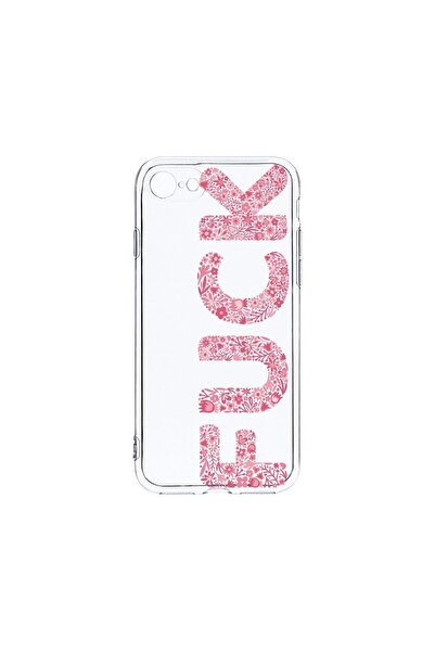 bestcase Husa Clear Silicon 2MM, Compatibila Cu Apple iPhone SE 2, FCK, Antis...