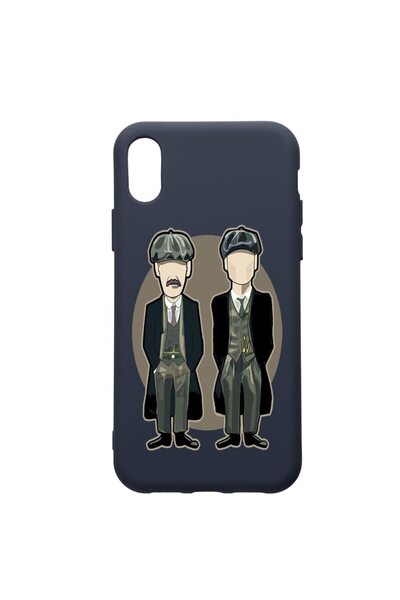 bestcase Θήκη Σιλικόνης Premium Συμβατή με Samsung Galaxy A01, Peaky Blinders...