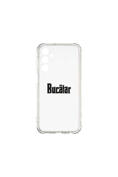 bestcase Husa Αντικραδασμική 1.5MM, Συμβατή με Samsung Galaxy A14 5G, Bucatar...