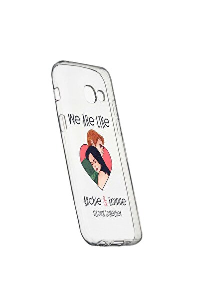 bestcase Husa de protectie Riverdale Love, Movie, pentru Samsung Galaxy A5 20...