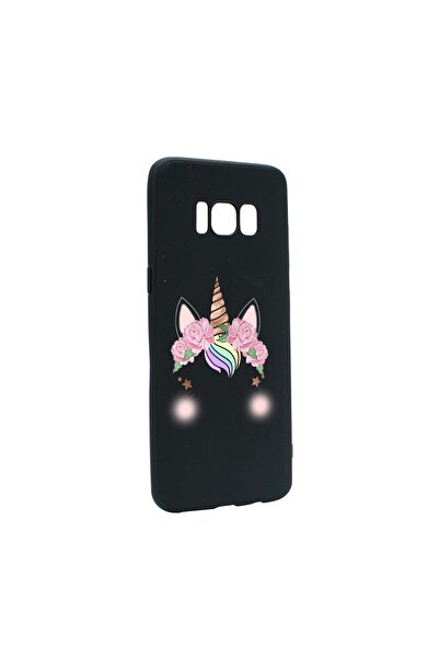 bestcase Husa de protectie Unicorn, pentru Samsung Galaxy S8, rezistenta la u...