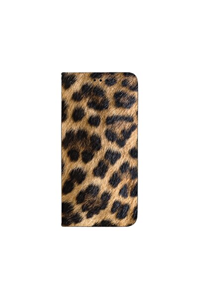 bestcase Θήκη καρτών συμβατή με Samsung Galaxy A26 5G, Σχέδιο μεγάλης γάτας, ...