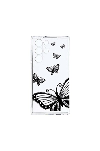 bestcase Διαφανής Θήκη Σιλικόνης 2MM, Συμβατή με Samsung Galaxy S22 Ultra, Λο...