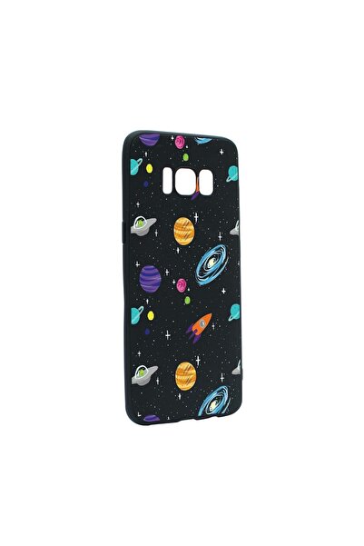 bestcase Σύμπαν - Πλανήτης, Ταινία, προστατευτική θήκη για Samsung Galaxy S8,...