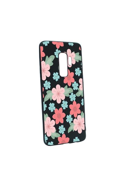bestcase Husa de protectie Flori, culorile de pastel, pentru Samsung Galaxy S...