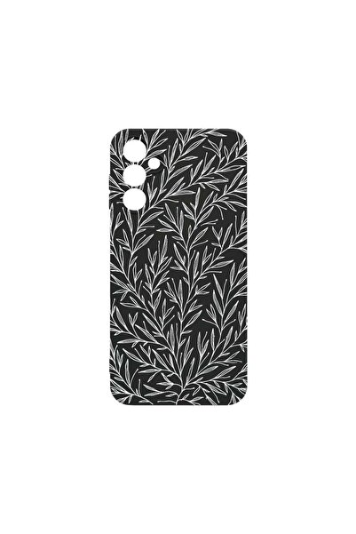 bestcase Λεπτή Θήκη Σιλικόνης 0.8MM, Συμβατή με Samsung Galaxy A14 5G, Σχέδιο...