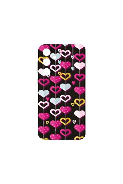 bestcase Λεπτή Θήκη Σιλικόνης 0.8MM, Συμβατή με Samsung Galaxy A55, Σχέδιο Χα...